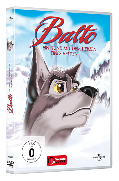 Balto - Ein Hund mit dem Herzen eines Helden