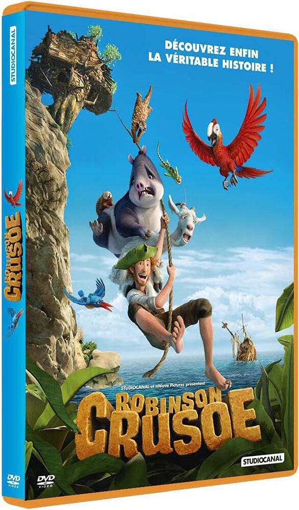 Robinson Crusoe