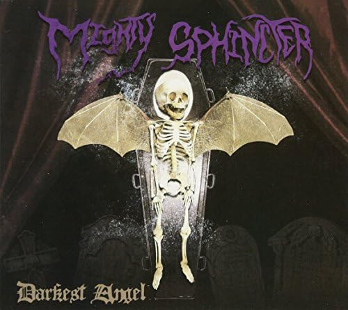 Darkest Angel
