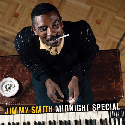 Midnight Special Edition. Cover Art by Jean-Pierre Leloir.