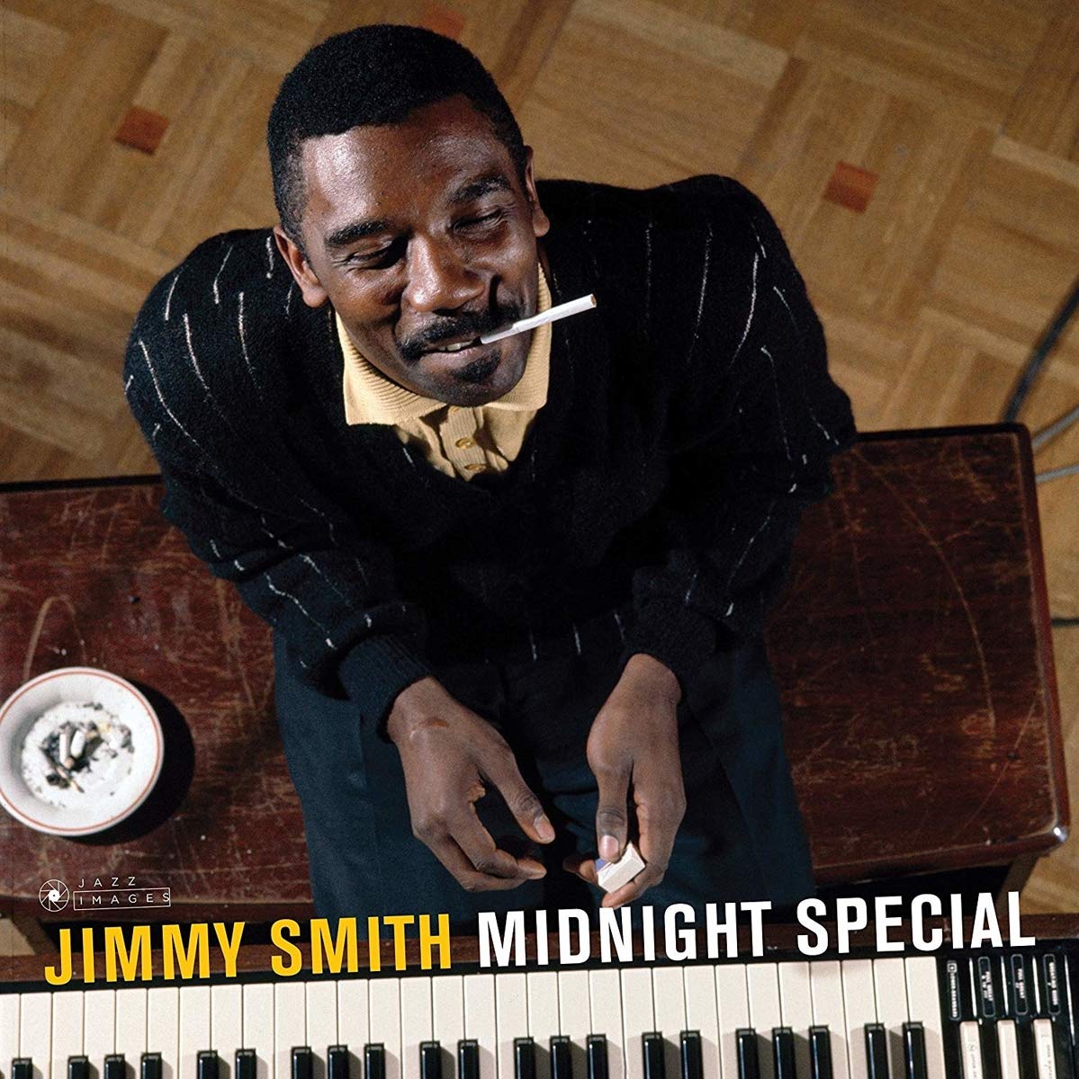Midnight Special Edition. Cover Art by Jean-Pierre Leloir.
