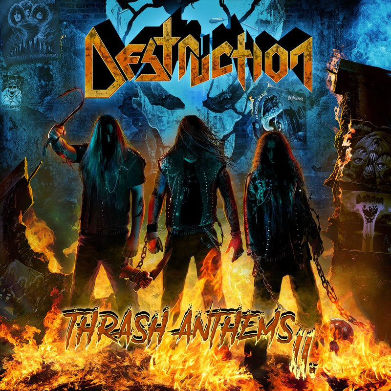 Slash Ansthem Ii