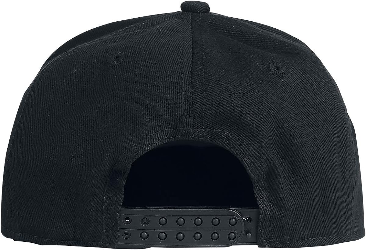 Doom Logo Unisex Cap Multicolor Fan-Merch, Gaming