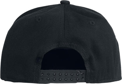 Doom Logo Unisex Cap Multicolor Fan-Merch, Gaming