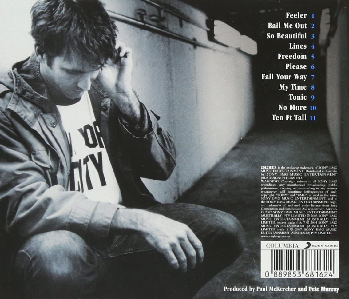 Feeler (International Version) (Gold Series)