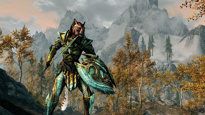 The Elder Scrolls V: Skyrim (Nintendo Switch) Nintendo Switch Standard