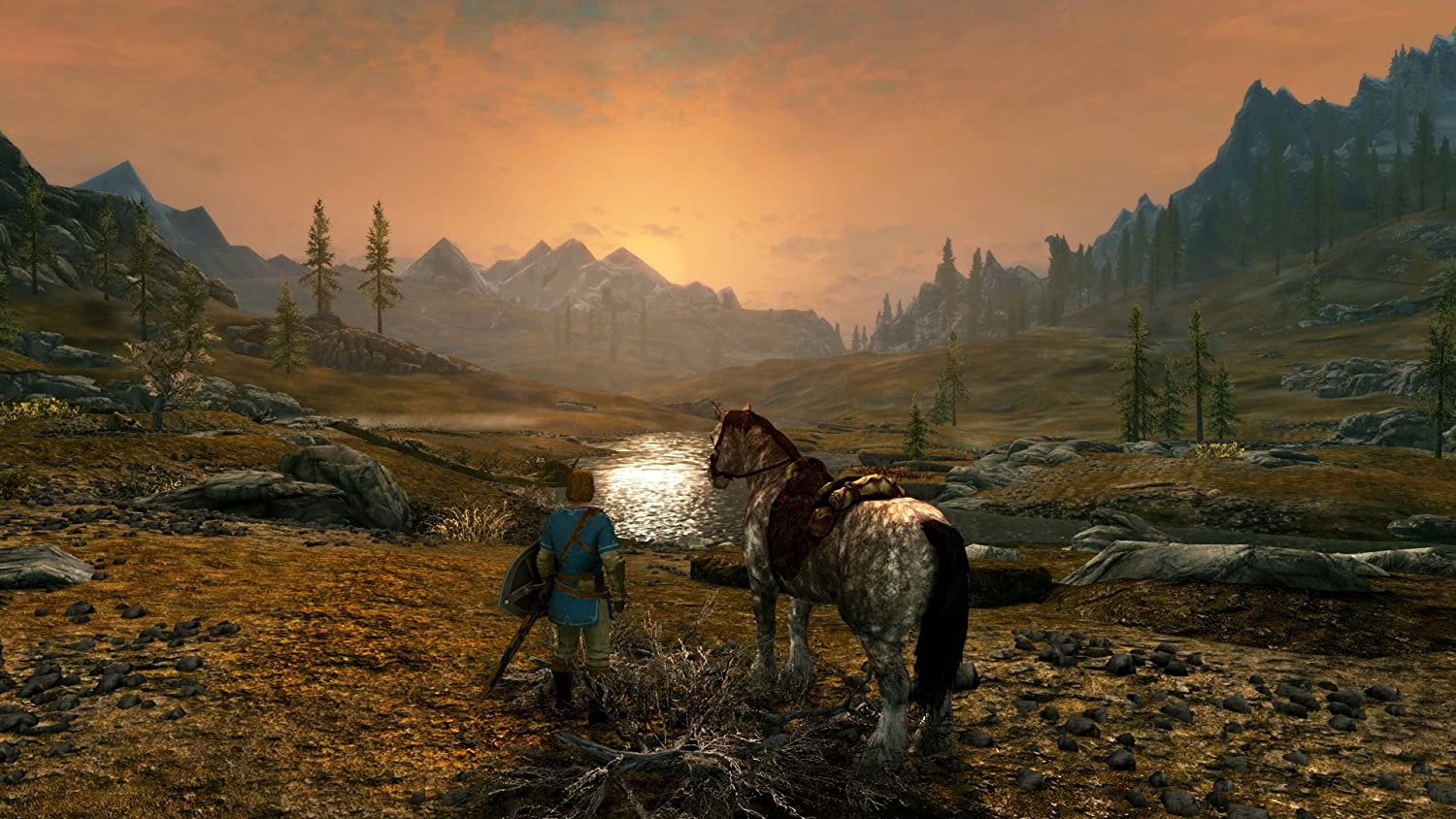 The Elder Scrolls V: Skyrim (Nintendo Switch) Nintendo Switch Standard
