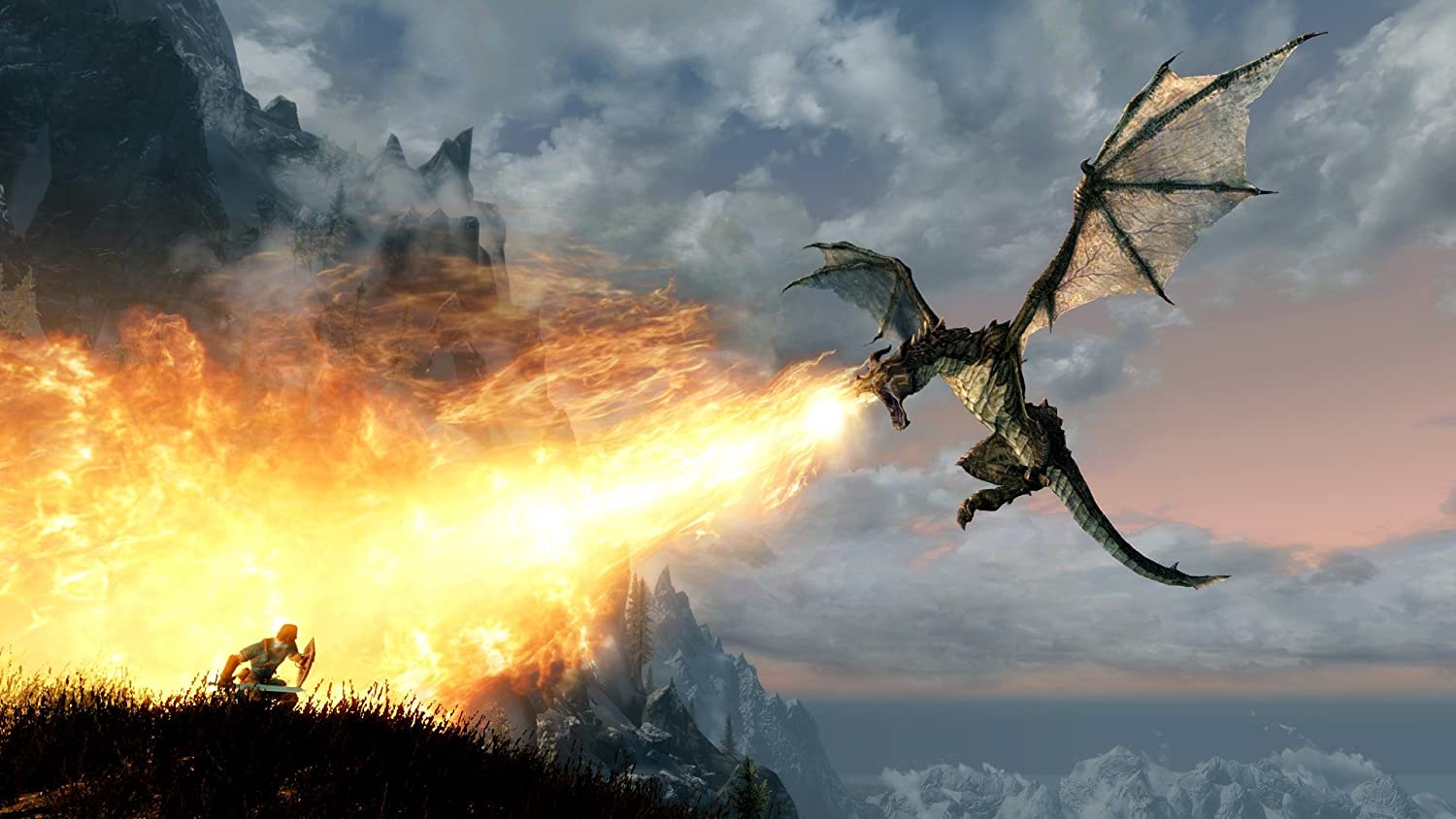 The Elder Scrolls V: Skyrim (Nintendo Switch) Nintendo Switch Standard