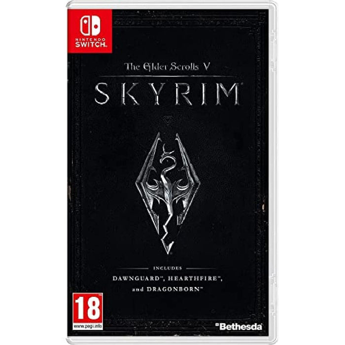 The Elder Scrolls V: Skyrim (Nintendo Switch) Nintendo Switch Standard