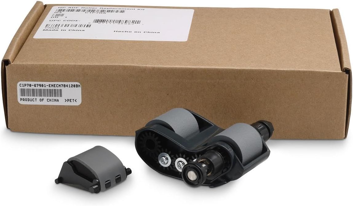 Replacement Roller Kit Compatible with LaserJet M830/M880, 100000 Pages