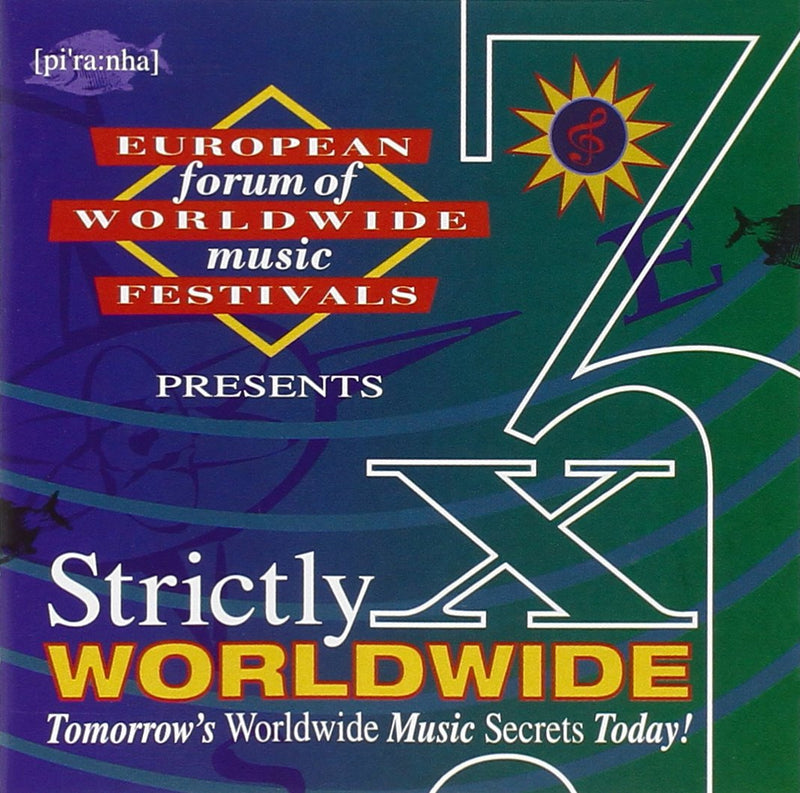 Strictly Worldwide V.3