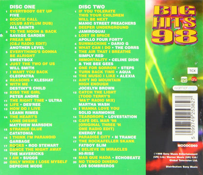 Big Hits 98