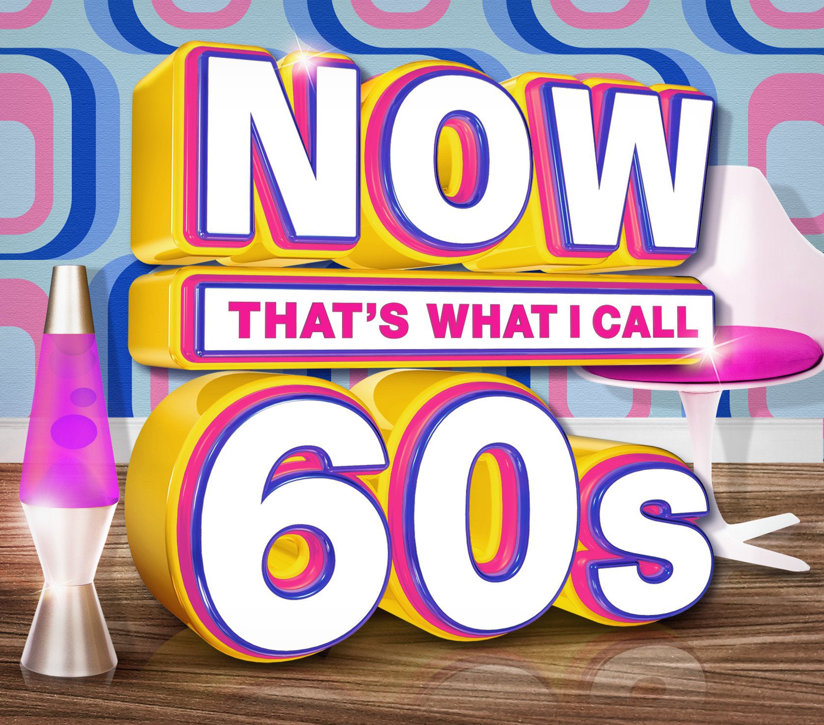 Now That's What I Call 60s