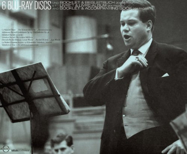 Bruno Monsaingeon Edition: Volume 1 - Dietrich Fischer-Dieskau