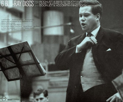 Bruno Monsaingeon Edition: Volume 1 - Dietrich Fischer-Dieskau