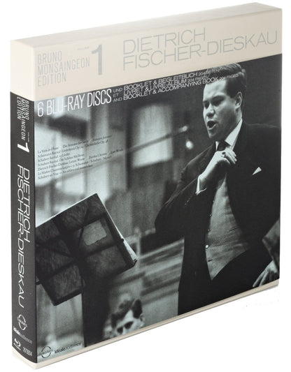 Bruno Monsaingeon Edition: Volume 1 - Dietrich Fischer-Dieskau