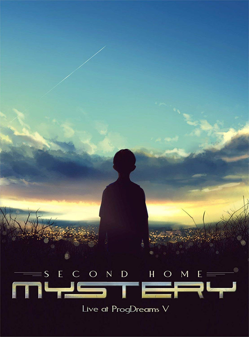 Mystery - Second Home Dvd