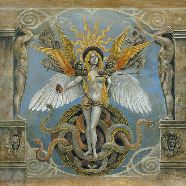 V: The Inside Scriptures
