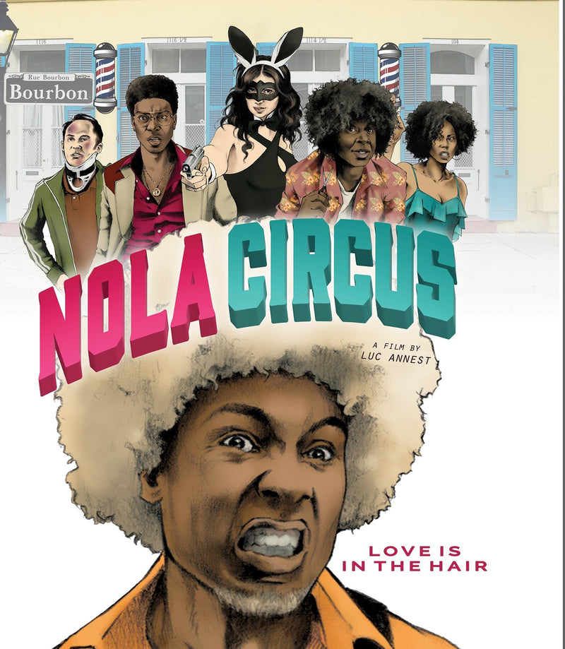 NOLA Circus