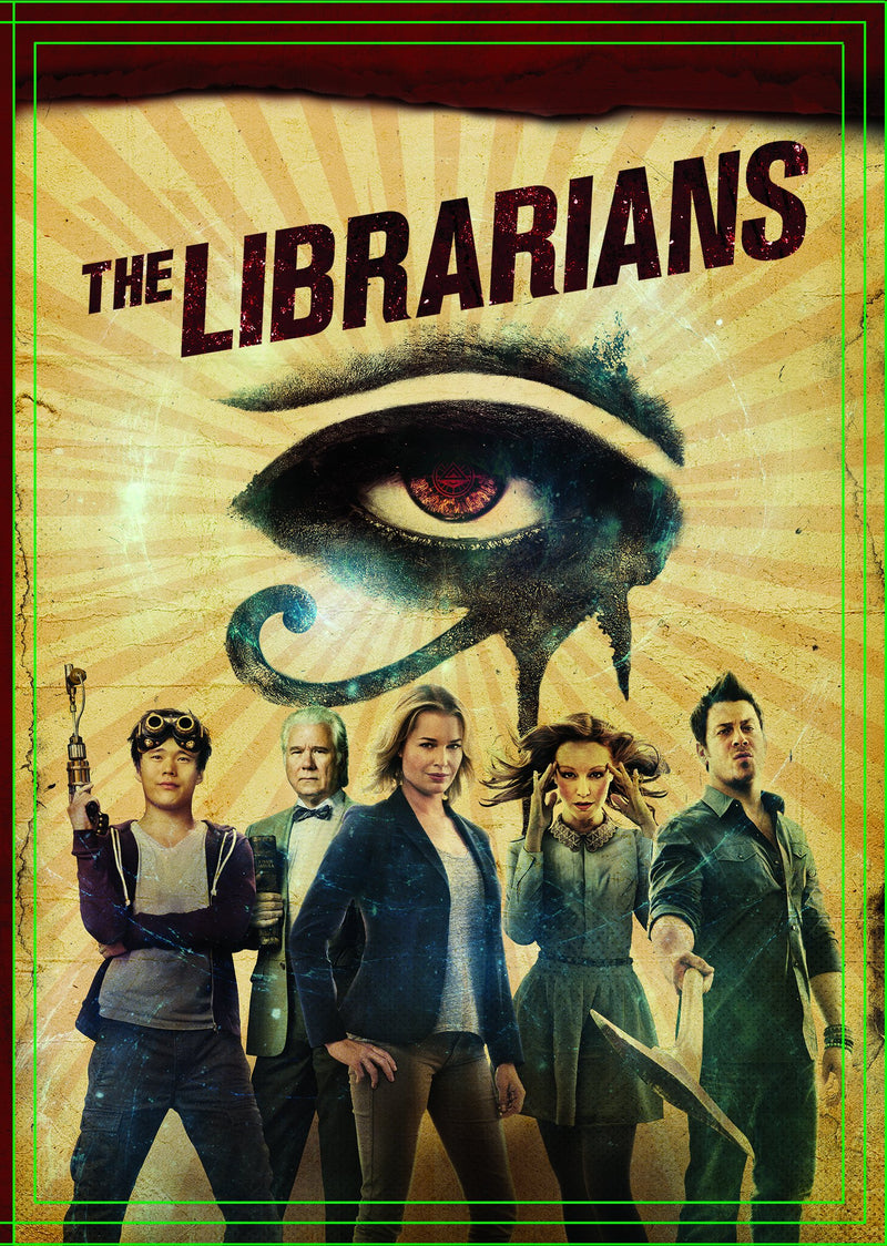 The Librarians: Season Three