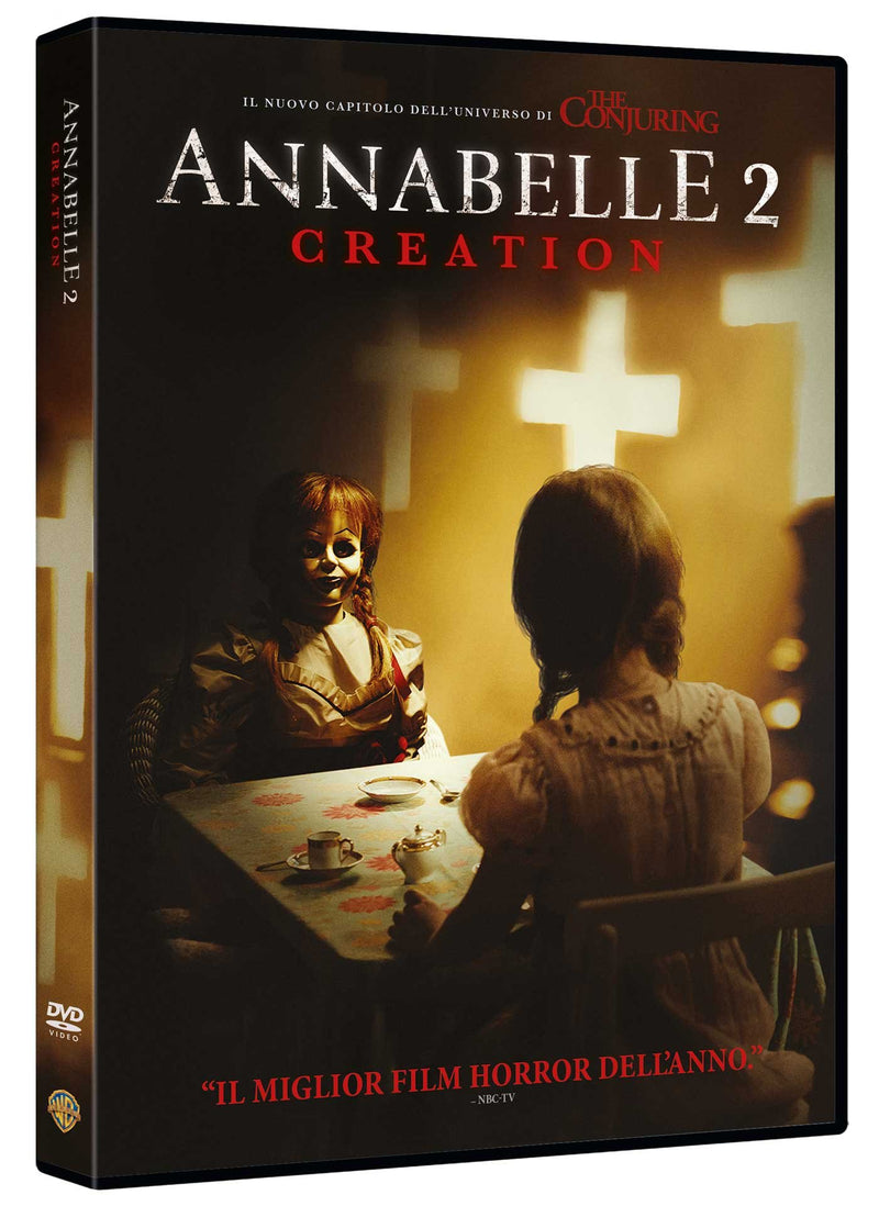 Sandberg David - Annabelle 2 - Creation (1 DVD)