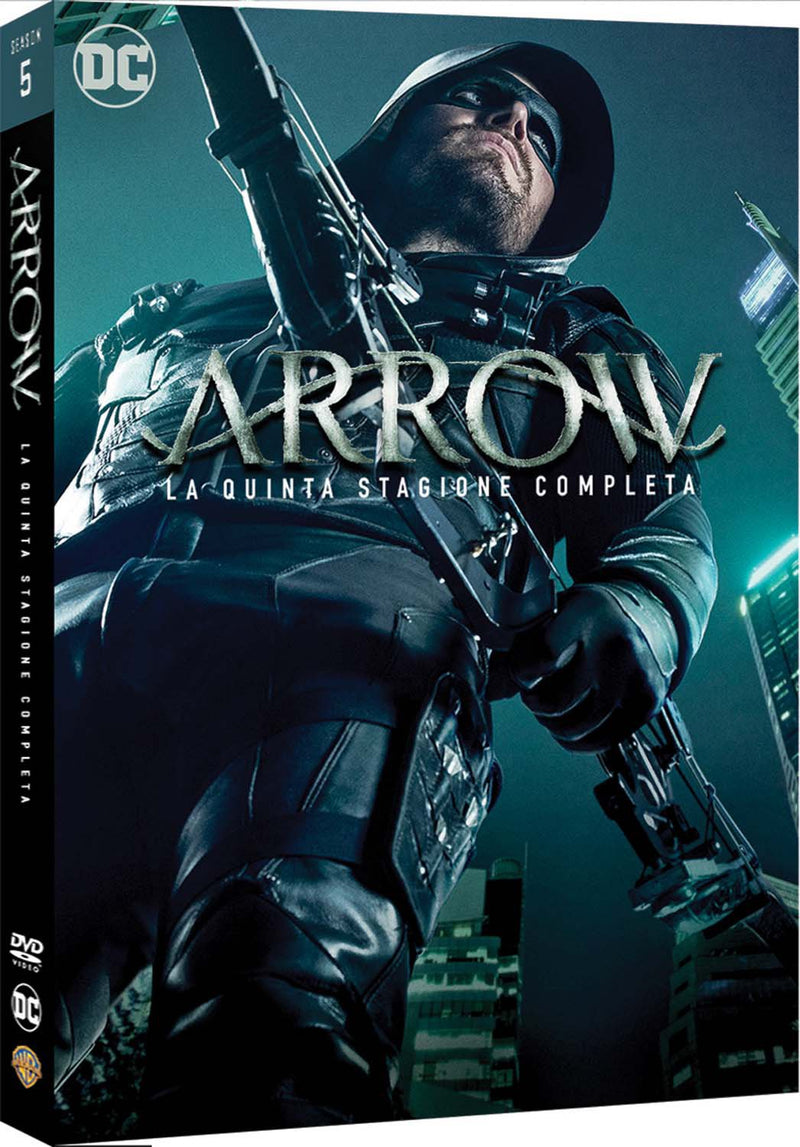 Arrow Stg.5 (Box 5 Dv