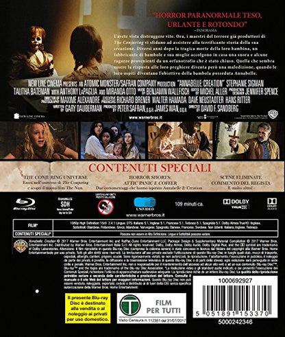 Annabelle 2: Creation