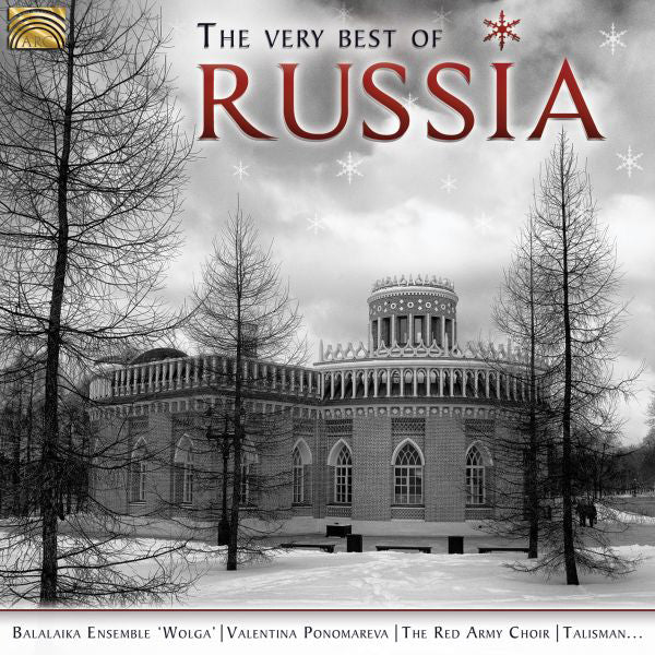The Very Best of Russia
