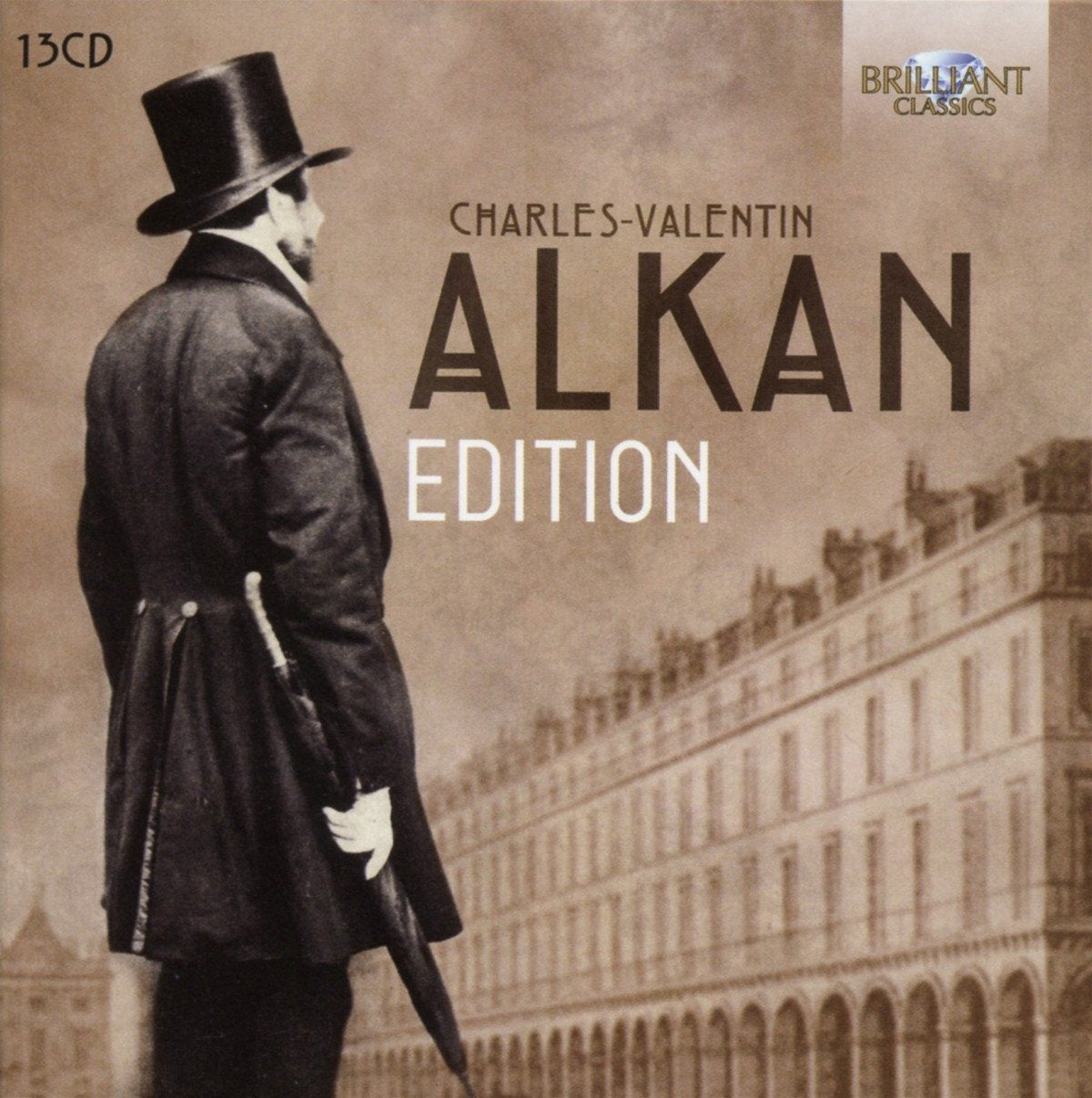 Charles-Valentin Alkan: Edition