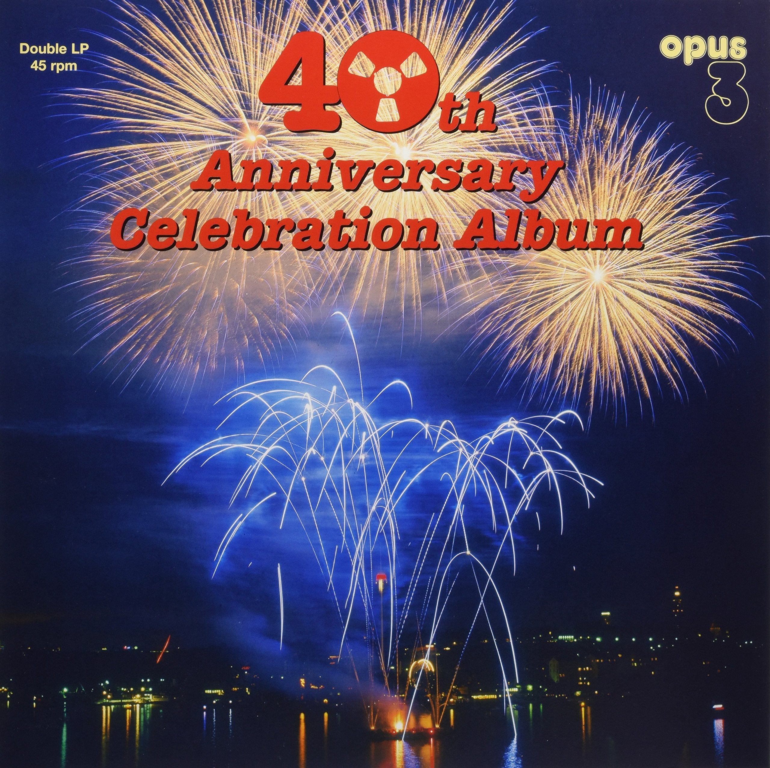 40th Anniversary Celebration Album