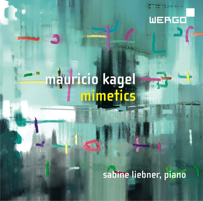 Mauricio Kagel: Mimetics