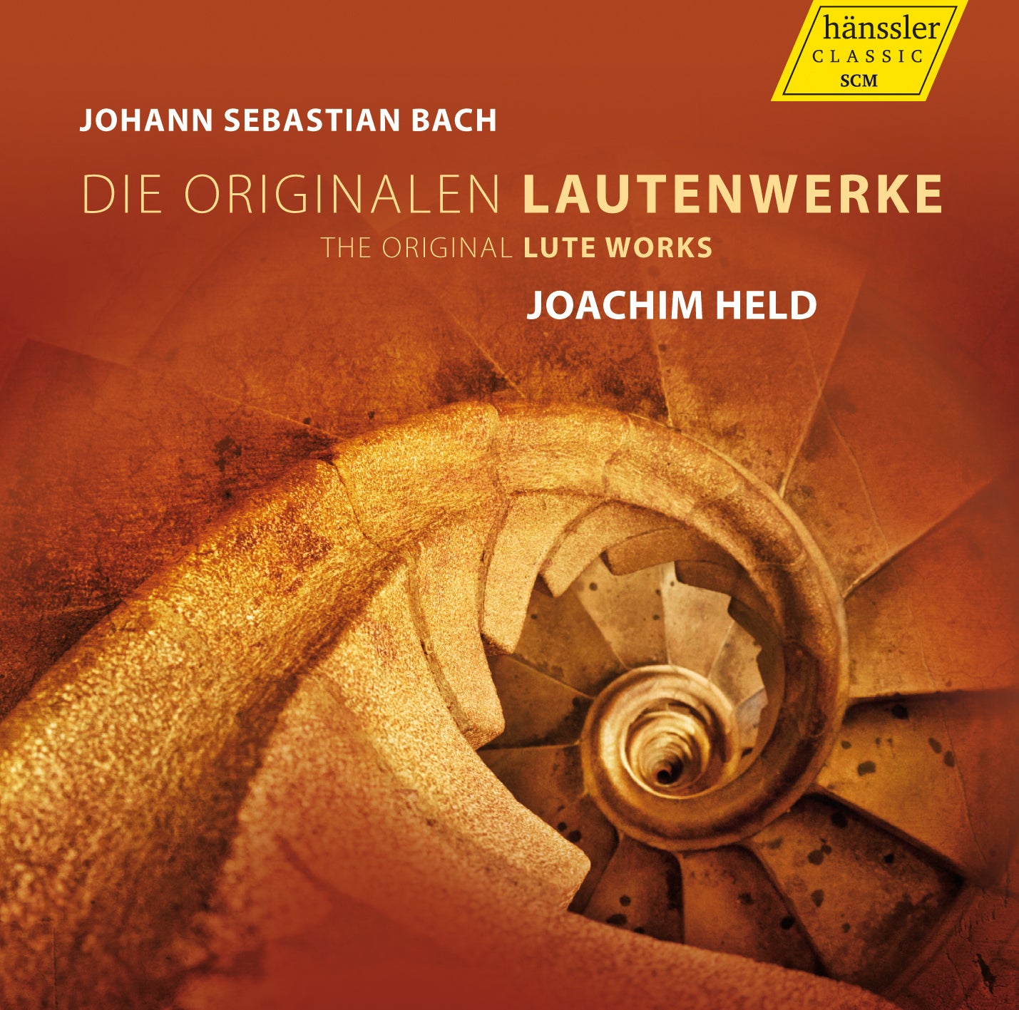 Johann Sebastian Bach: Die Originalen Lautenwerke