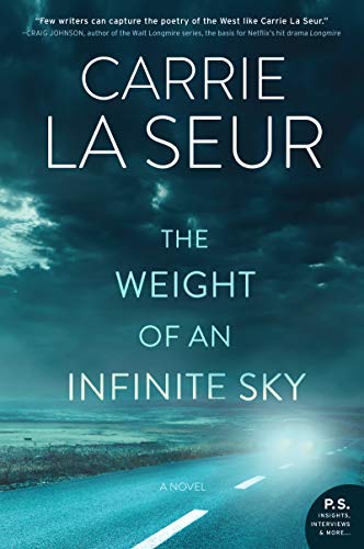 The Weight Of An Infinite Sky
