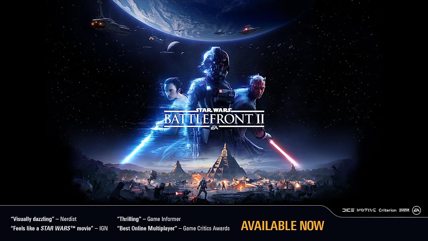 Star Wars Battlefront II for Xbox One
