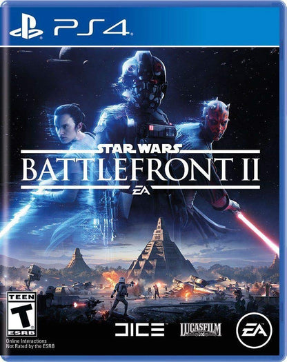 Electronic Arts Star Wars: Battlefront II (2) (Import