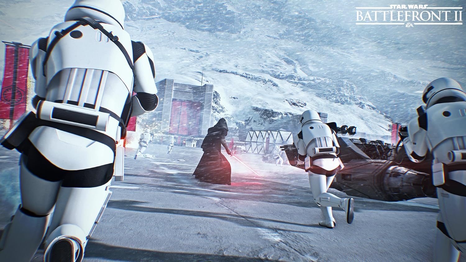 Electronic Arts Star Wars: Battlefront II (2) (Import