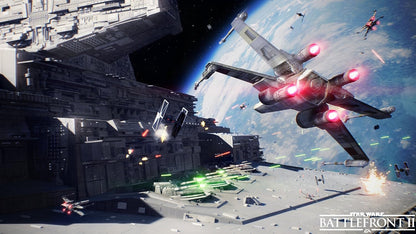 Electronic Arts Star Wars: Battlefront II (2) (Import