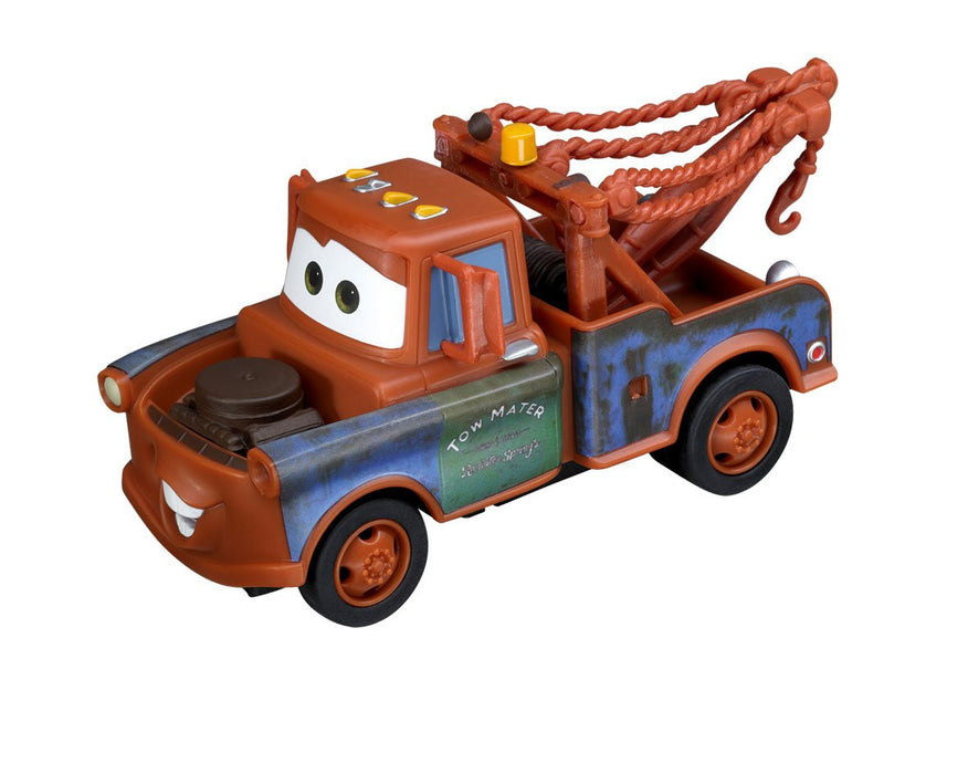 Carrera Go Cars The Movie 20061183 Disney-Pixar Mater Slot, Brown,red