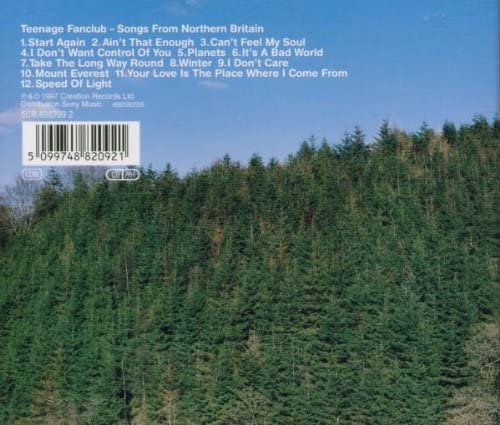 Songs From Northern Britain