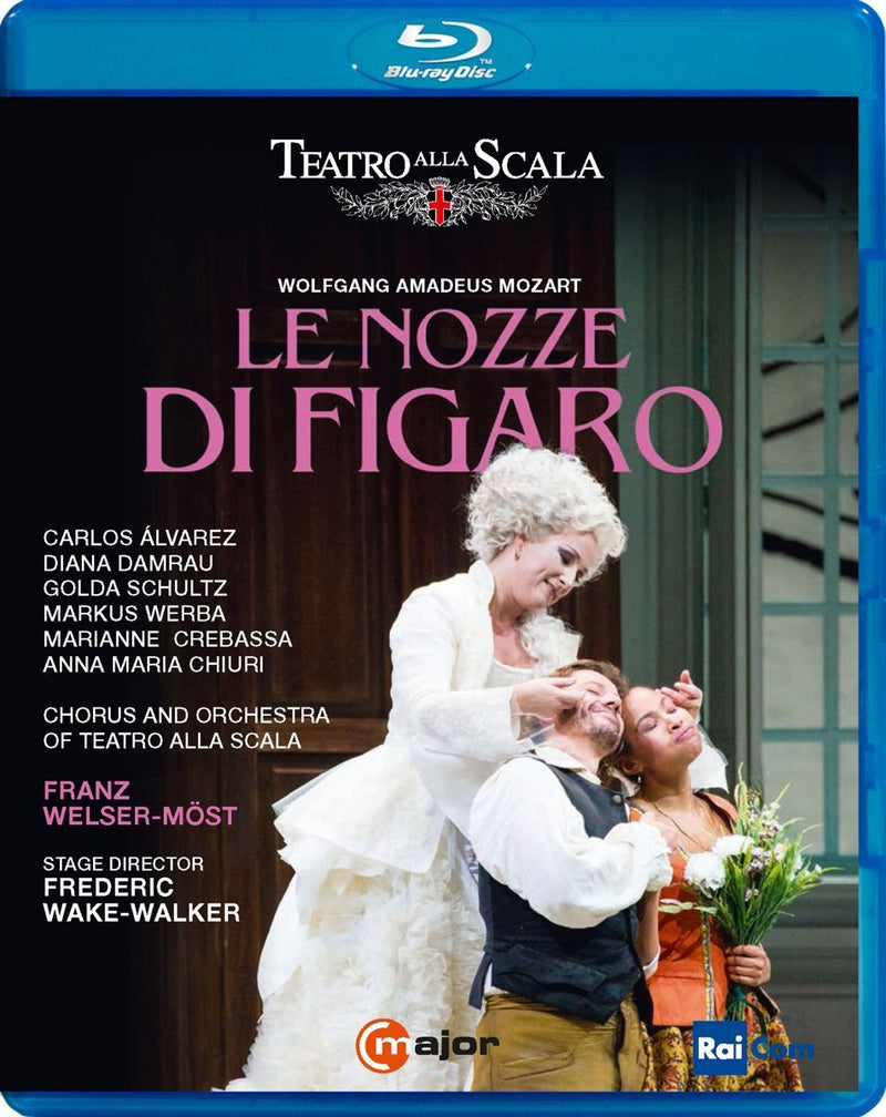 Mozart: Le nozze di Figaro