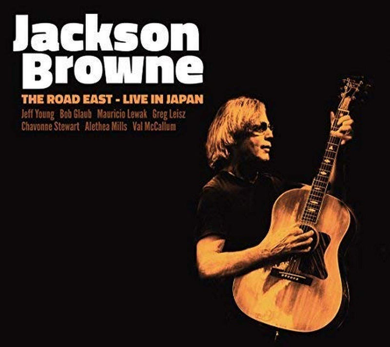 The Road East -Live In Japan-