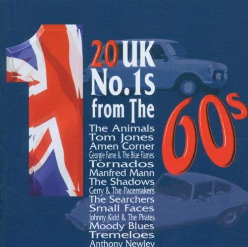 20 Uk No.1s from the 60's