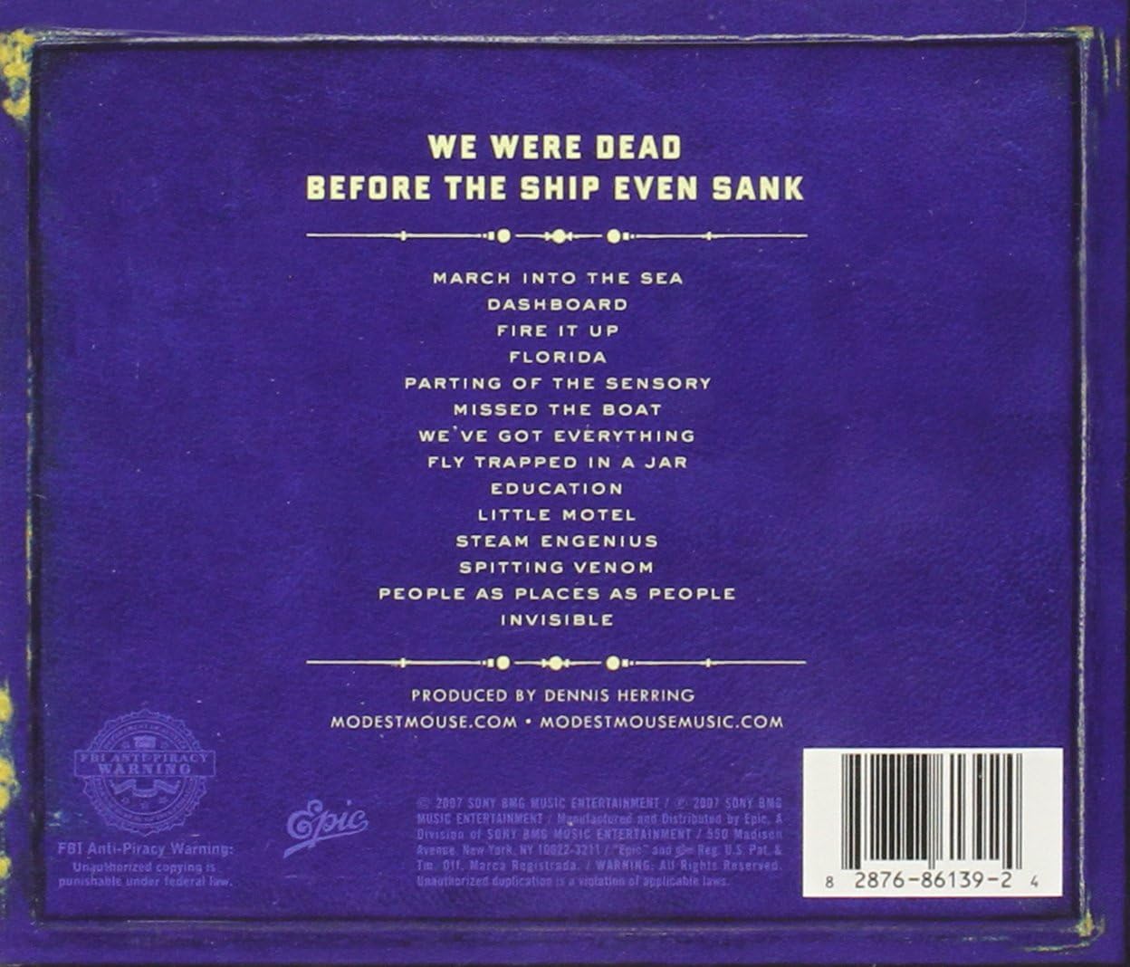 We Were Dead Before the..  explicit_lyrics
