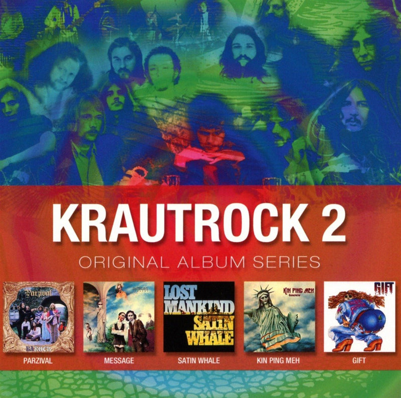 Krautrock Volume 2