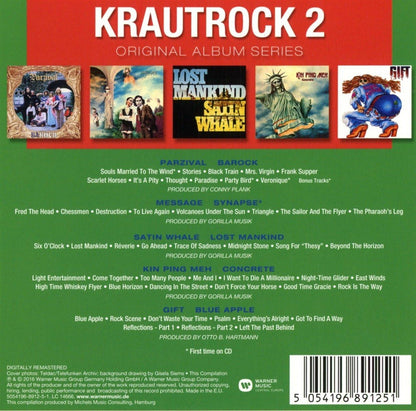 Krautrock Volume 2