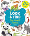 Our Animal Friends (Look and Find)