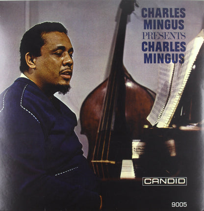 Presents Charles Mingus