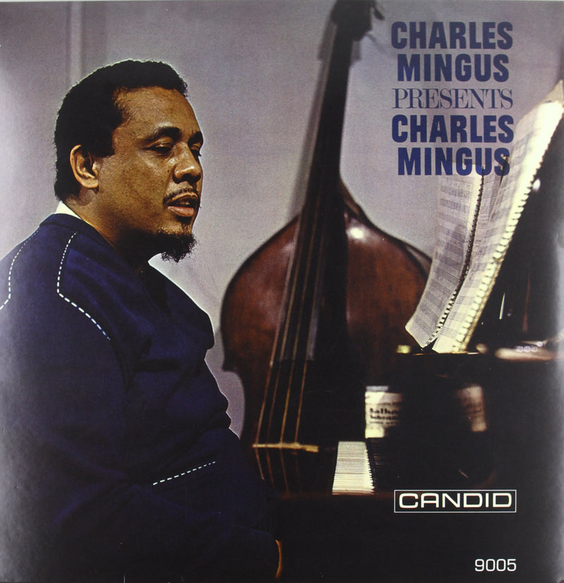 Presents Charles Mingus