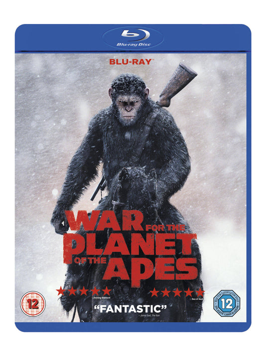 War for the Planet of the Apes