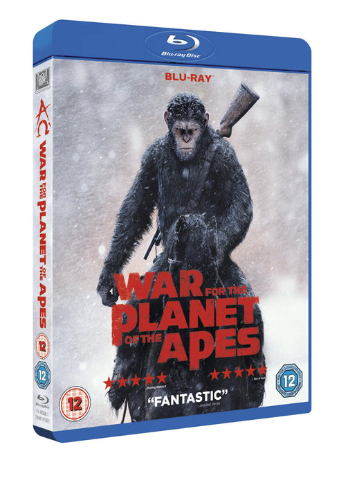 War for the Planet of the Apes